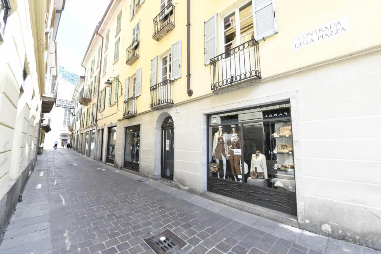 Joivy Al Duomo Guest House Como Exterior foto